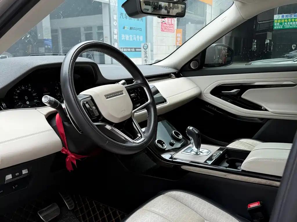 Land Rover Evoque — миниатюра 4