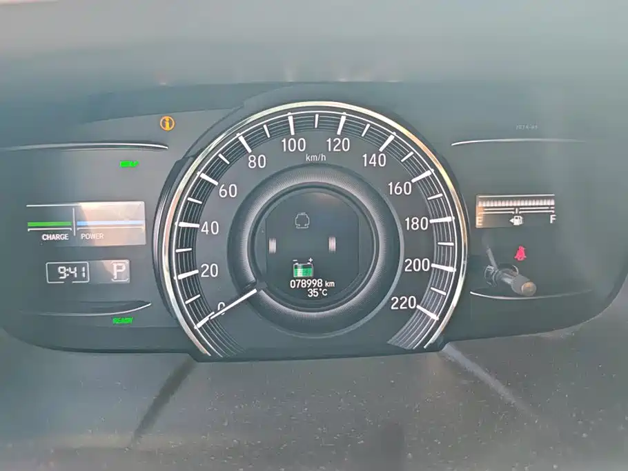 Honda Odyssey — миниатюра 14