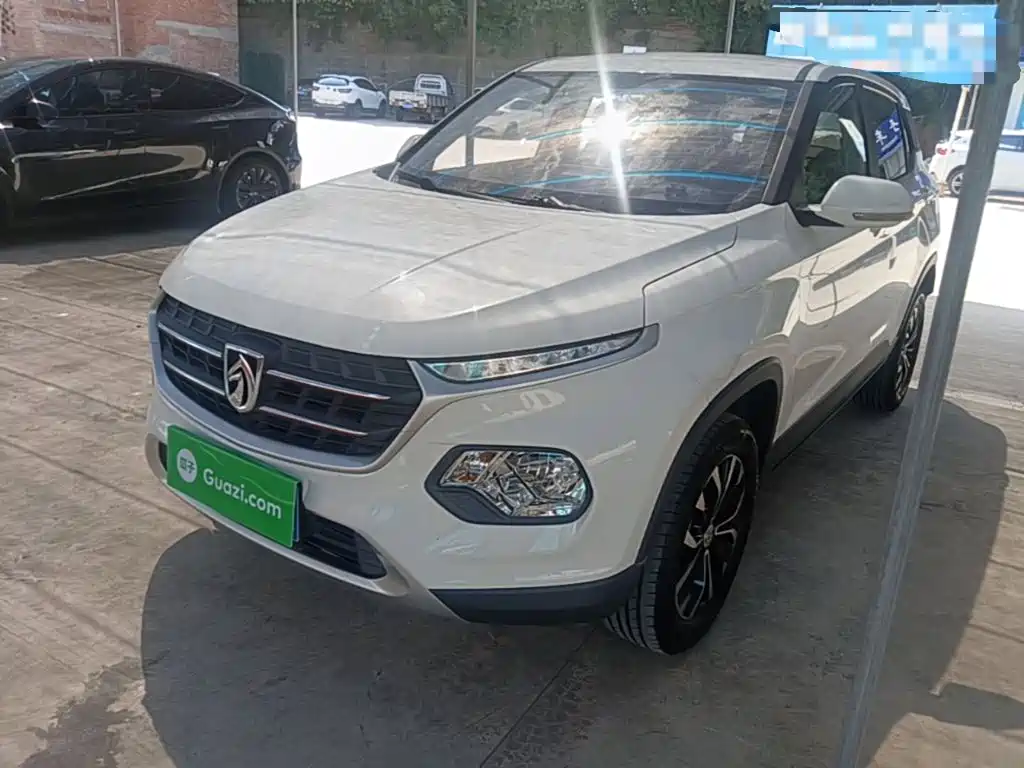 Baojun 510 — миниатюра 2