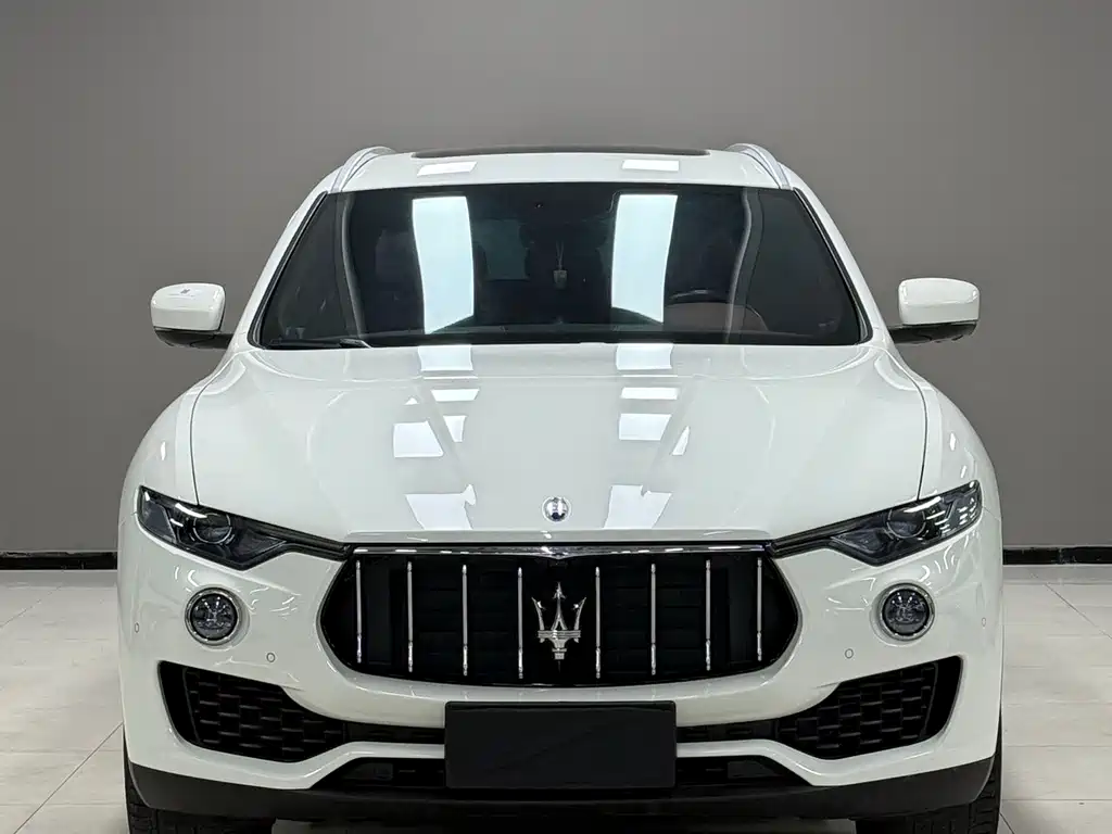 Maserati Levante — миниатюра 3