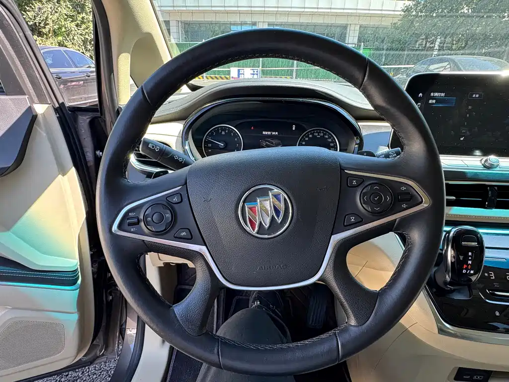 Buick GL8 2023 652T Luxury