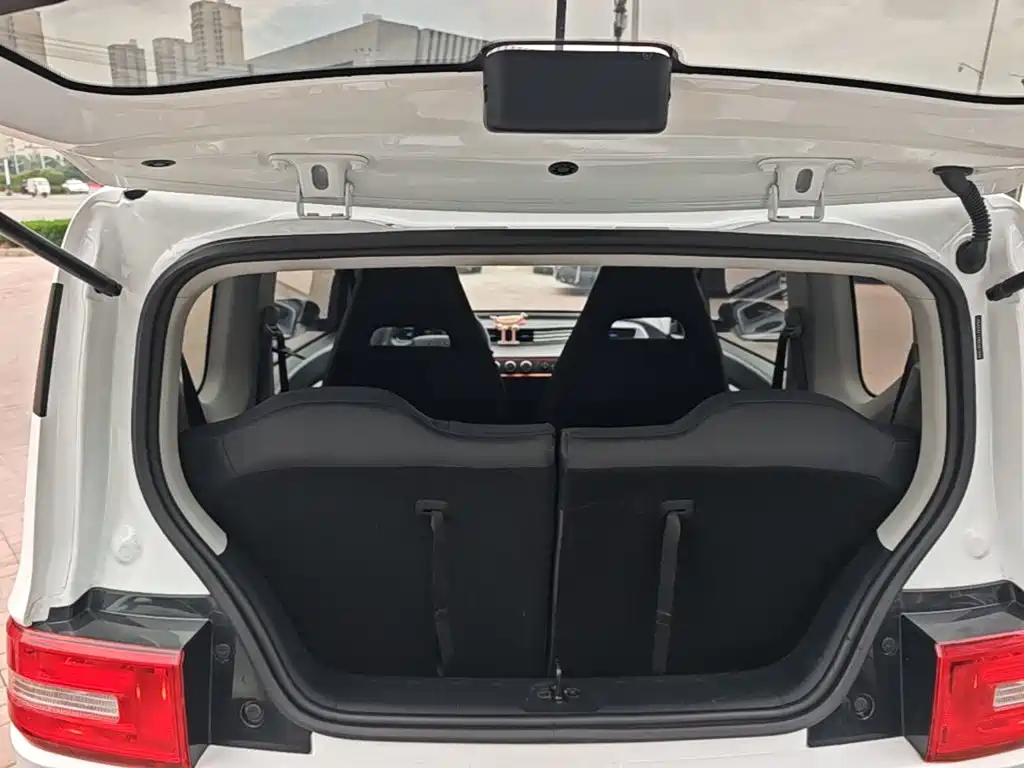Wuling MINIEV — миниатюра 19