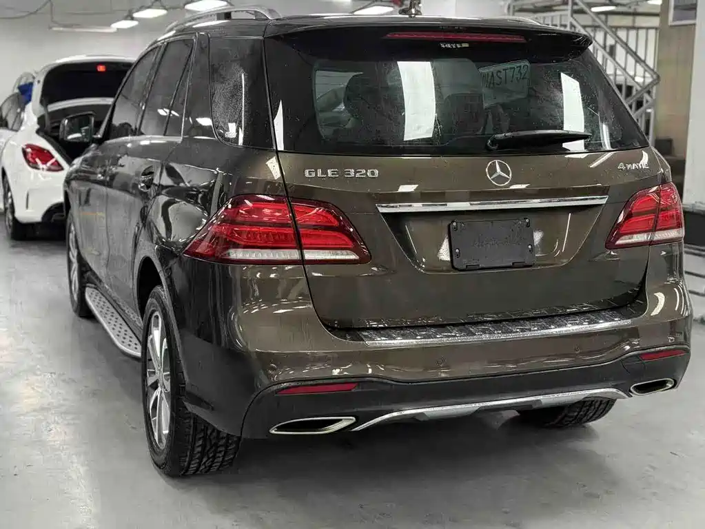 Mercedes-Benz 奔驰GLE(进口) — миниатюра 12