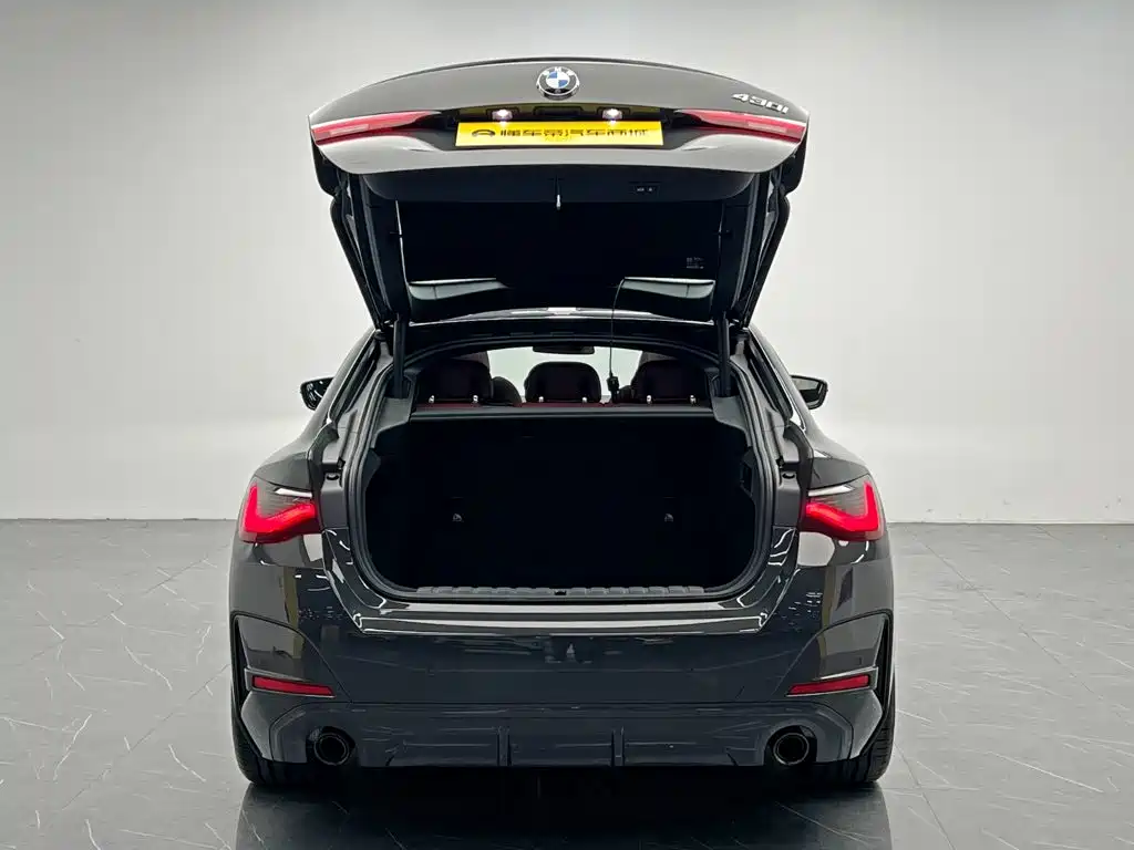 BMW 4 Series — миниатюра 9
