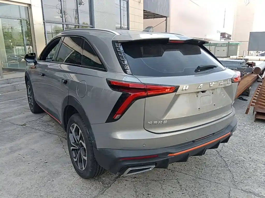 Haval Shenshou — миниатюра 5