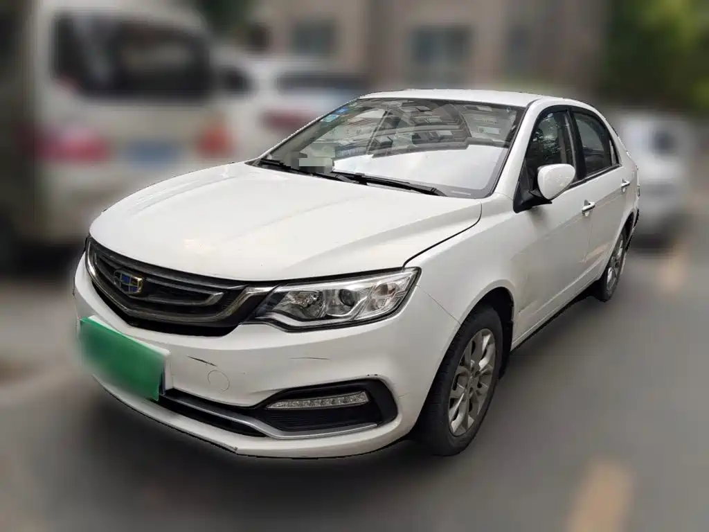 Geely Vision