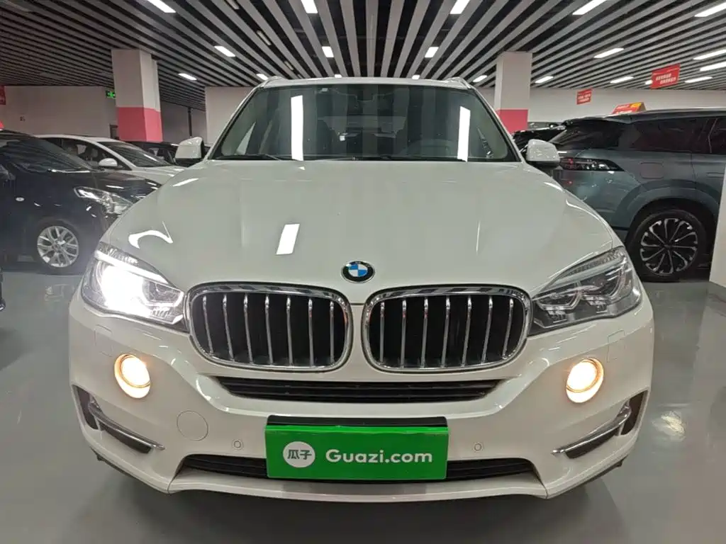 BMW X5 2017 xDrive35i Elegant