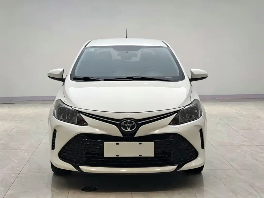 Toyota Vios FS — миниатюра 2