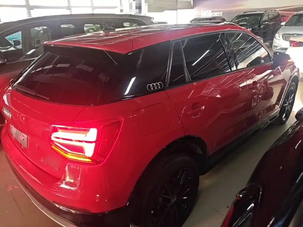 Audi Q2L — миниатюра 7