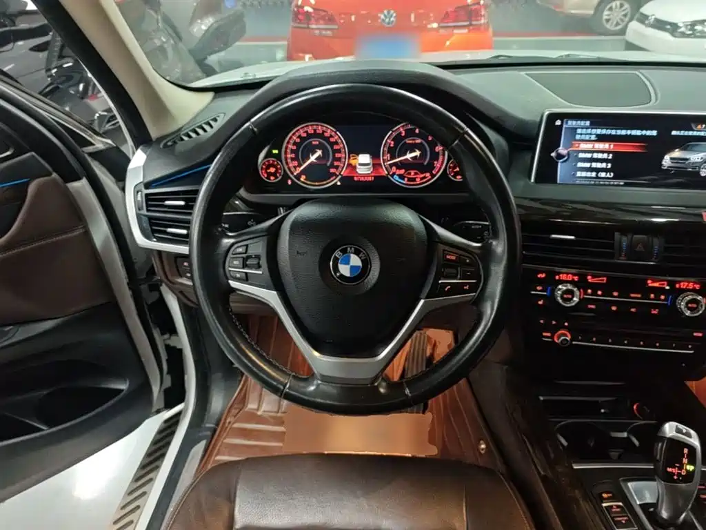 BMW X5 — фотографии объявления, Фото 11