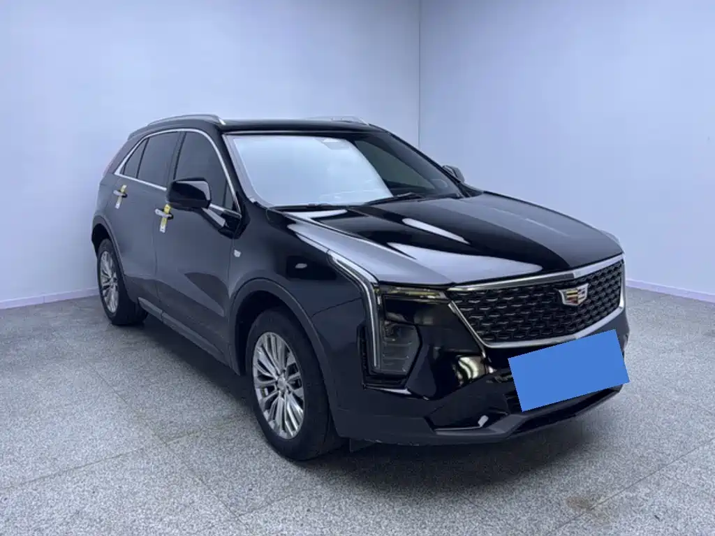 Cadillac XT4 — миниатюра 3