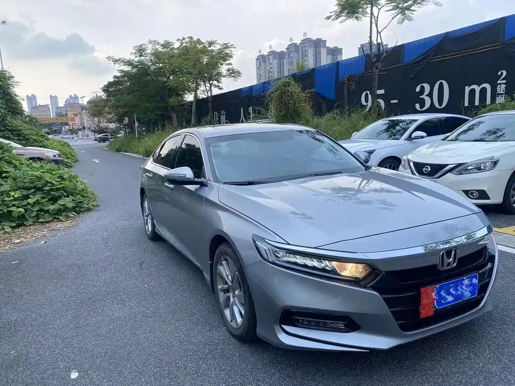 Honda Accord — миниатюра 2