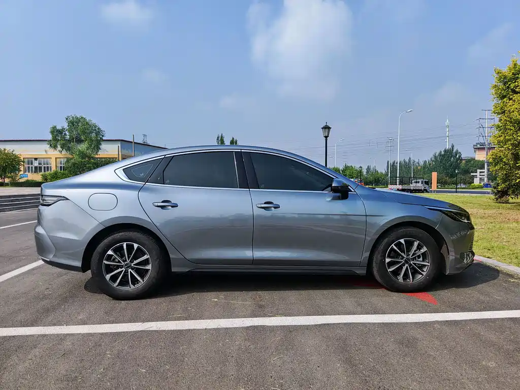 BYD Destroyer 05 — миниатюра 7