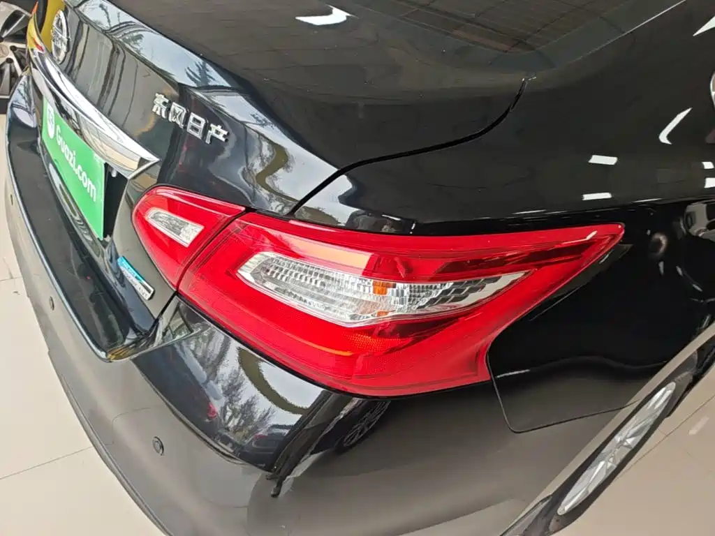 Nissan Teana — миниатюра 8
