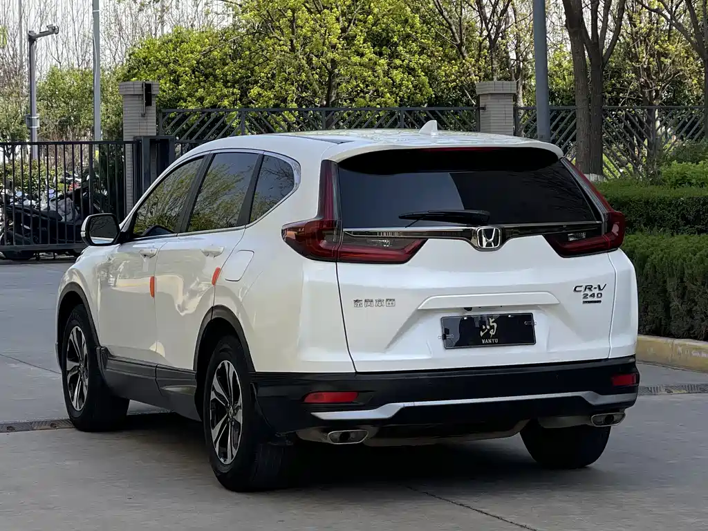 Honda CR-V 2021 240TURBO CVT