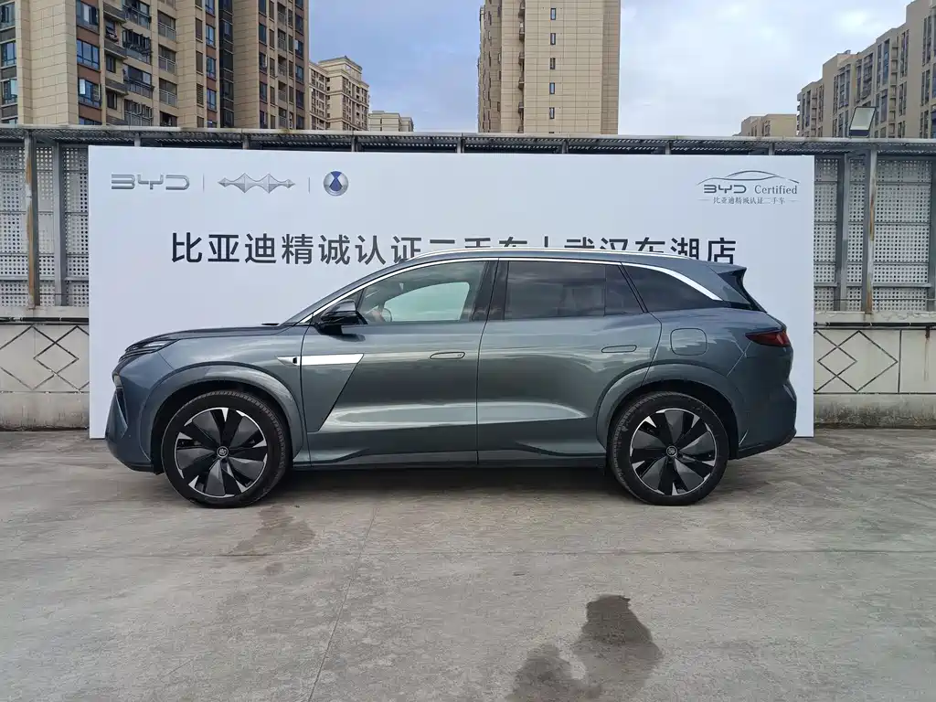 BYD Tang L — миниатюра 4