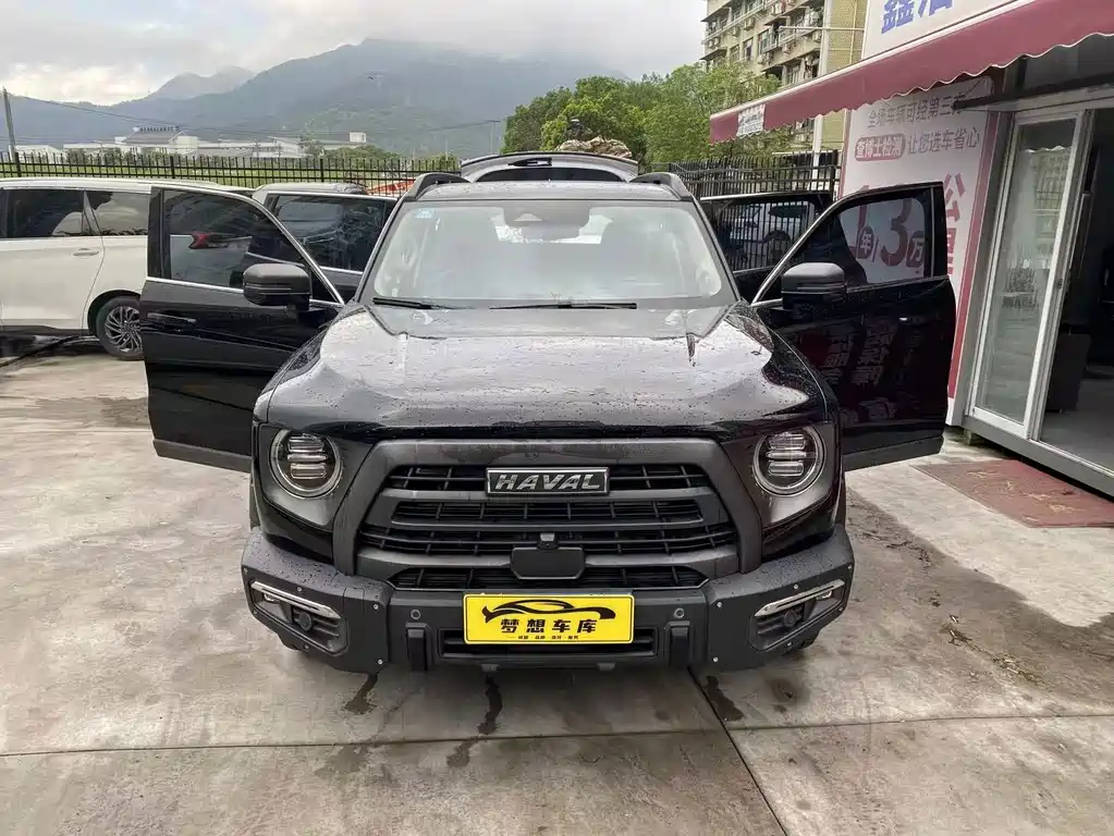 Haval Big Dog — миниатюра 7