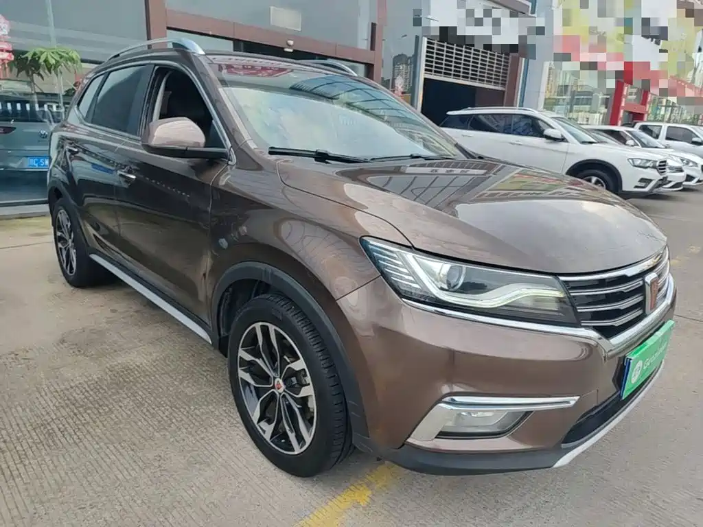 Roewe RX5 — миниатюра 4