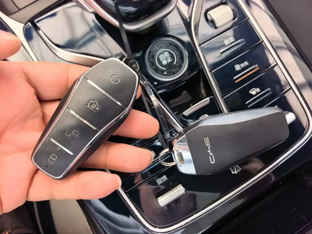 BYD Qin PLUS — миниатюра 9