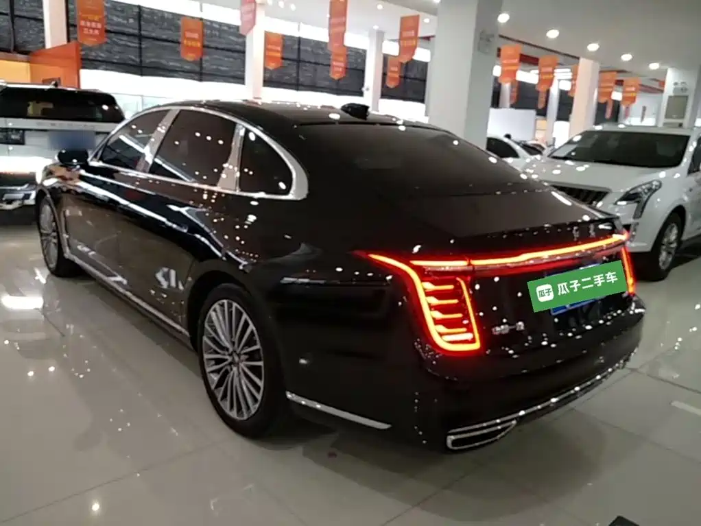 Hongqi Hongqi H9 — миниатюра 5