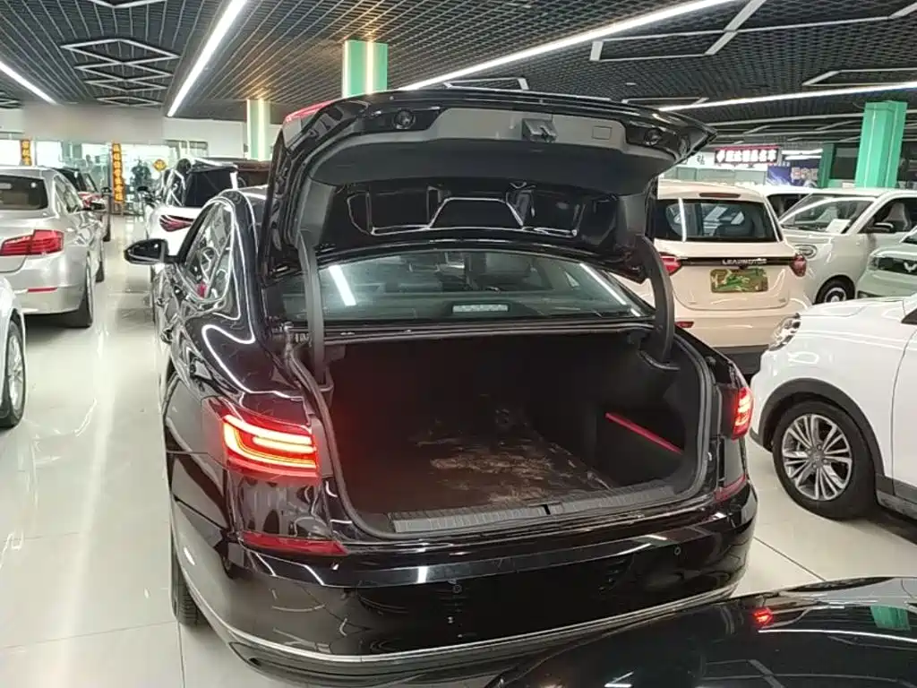 Volkswagen Passat — миниатюра 19
