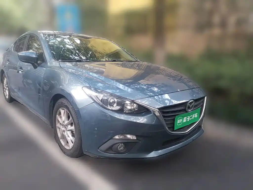 Mazda 3 Axela — миниатюра 22