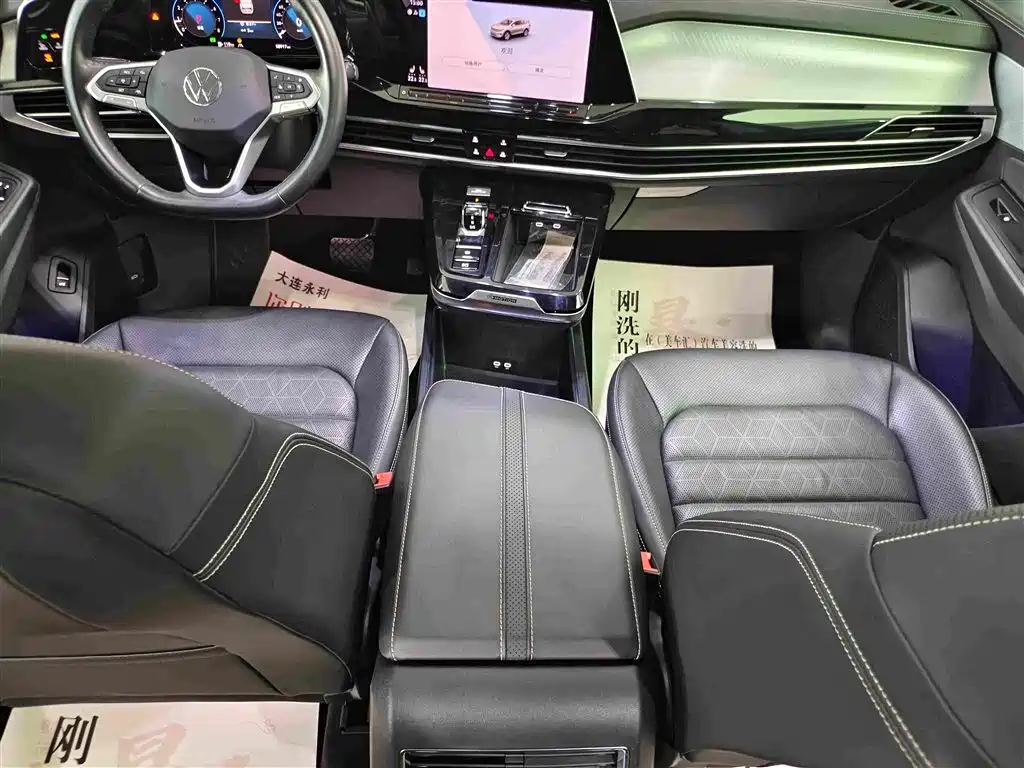 Volkswagen Talagon — миниатюра 13