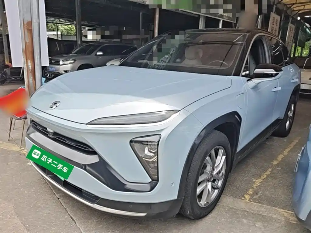NIO ES6 — миниатюра 2