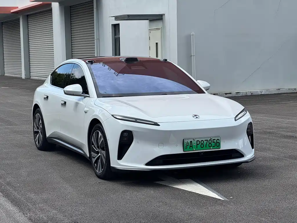 NIO ET5 — миниатюра 3