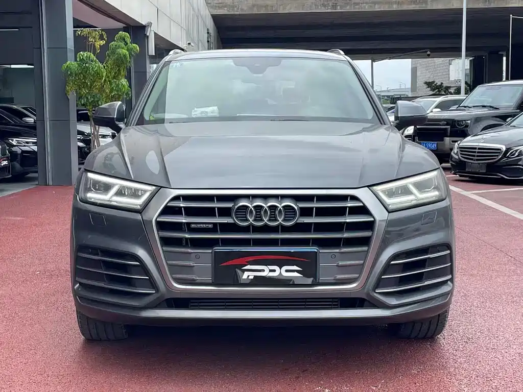 Audi Q5L 2018 40 TFSI Fashion VI