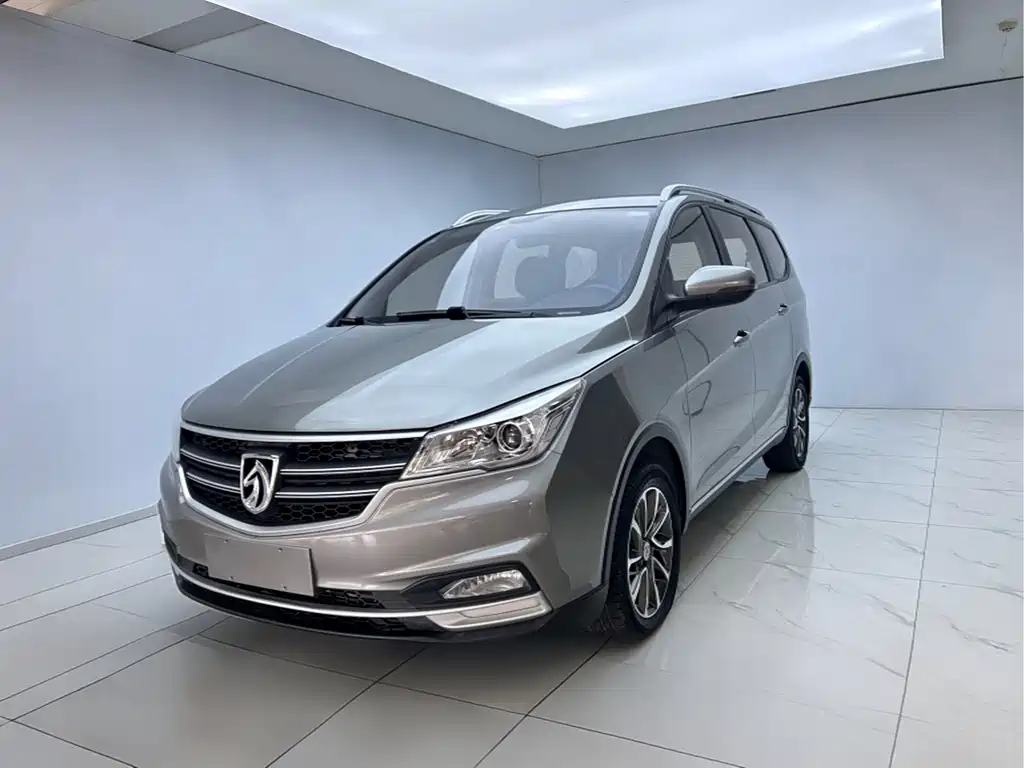 Baojun 730 2020