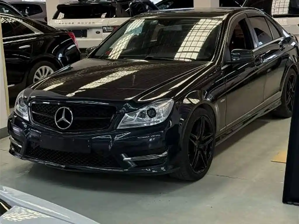 Mercedes-Benz C-Class 2013