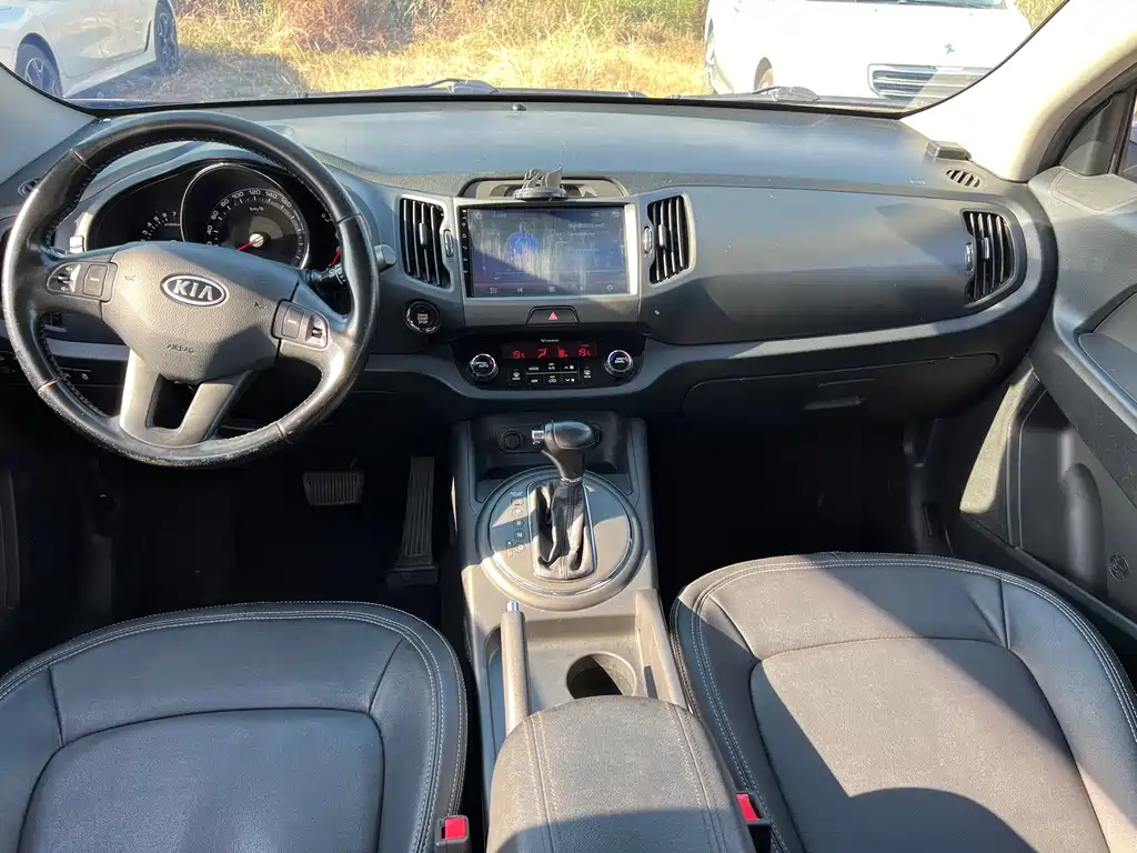 Kia Sportage — миниатюра 5