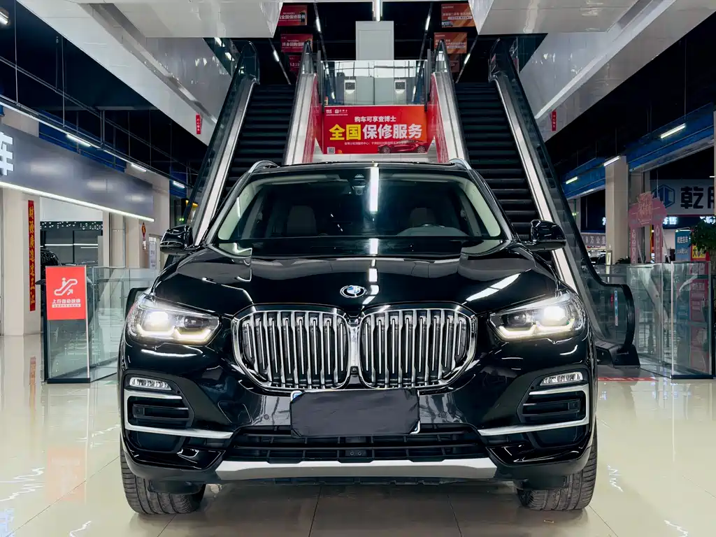 BMW X5 2021 xDrive30i X