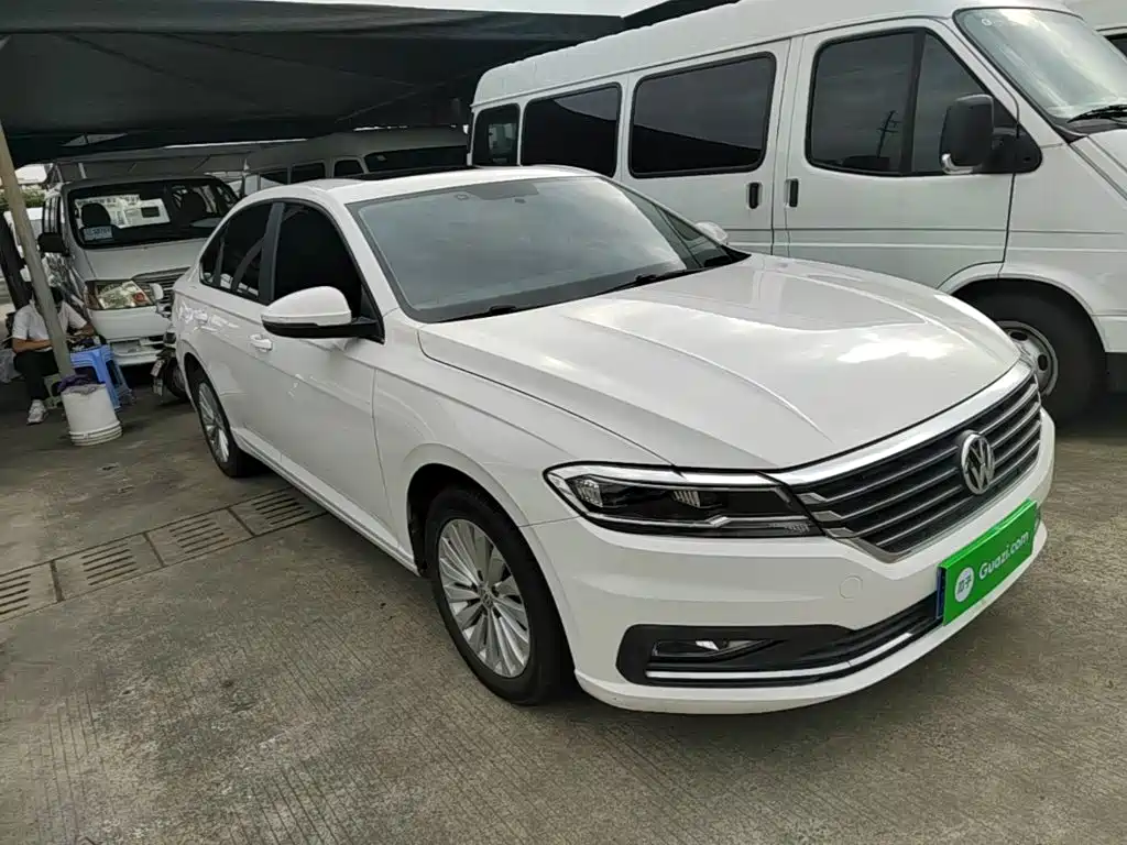 Volkswagen Lavida — миниатюра 4