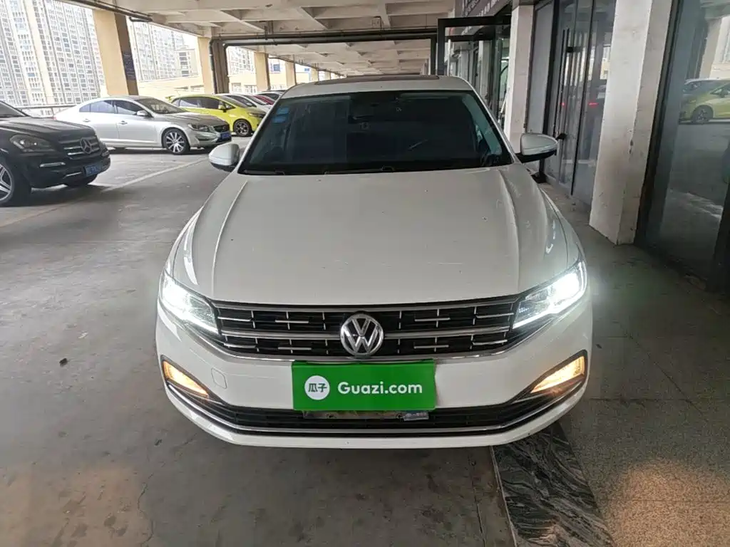 Volkswagen Bora — миниатюра 3