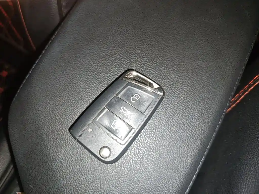 Volkswagen Bora — миниатюра 9