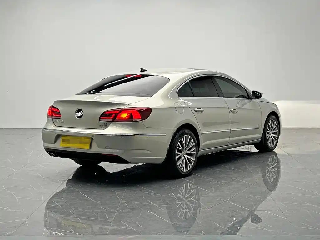 Volkswagen CC — миниатюра 6