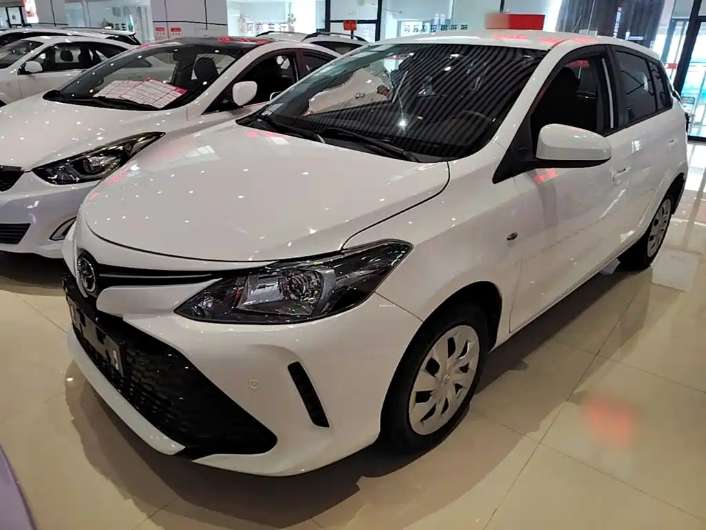 Toyota Vios FS — миниатюра 2