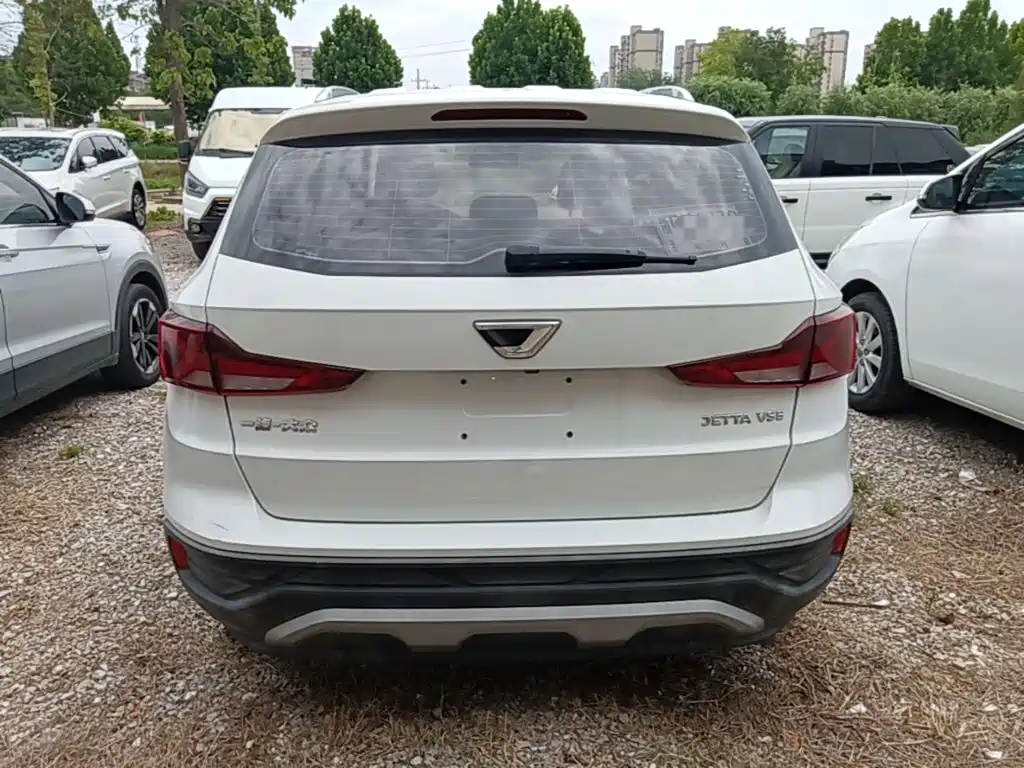 Jetta VS5 2019 280TSI AT Enjoy