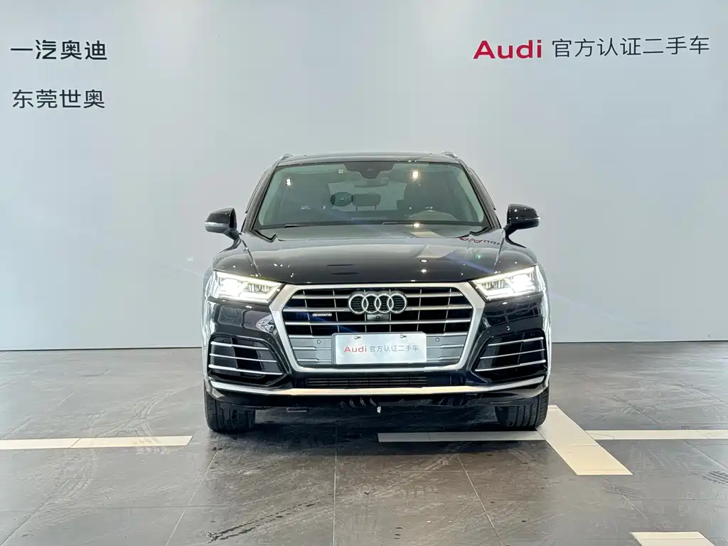 Audi Q5L 2020 45 TFSI Premium Sport