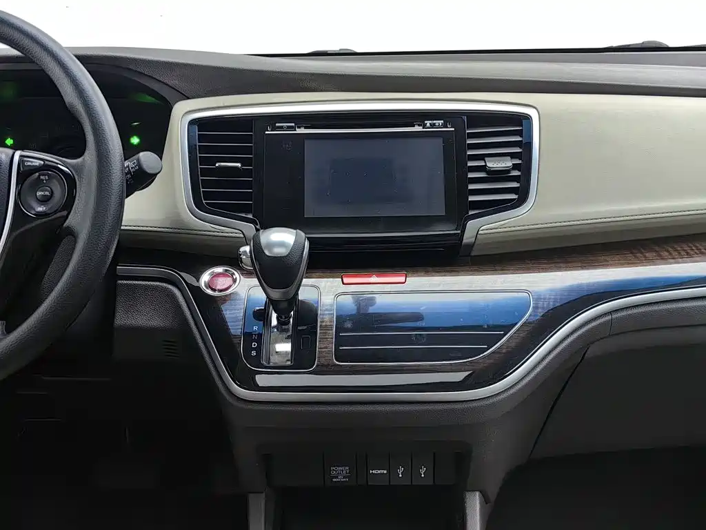 Honda Odyssey — миниатюра 12