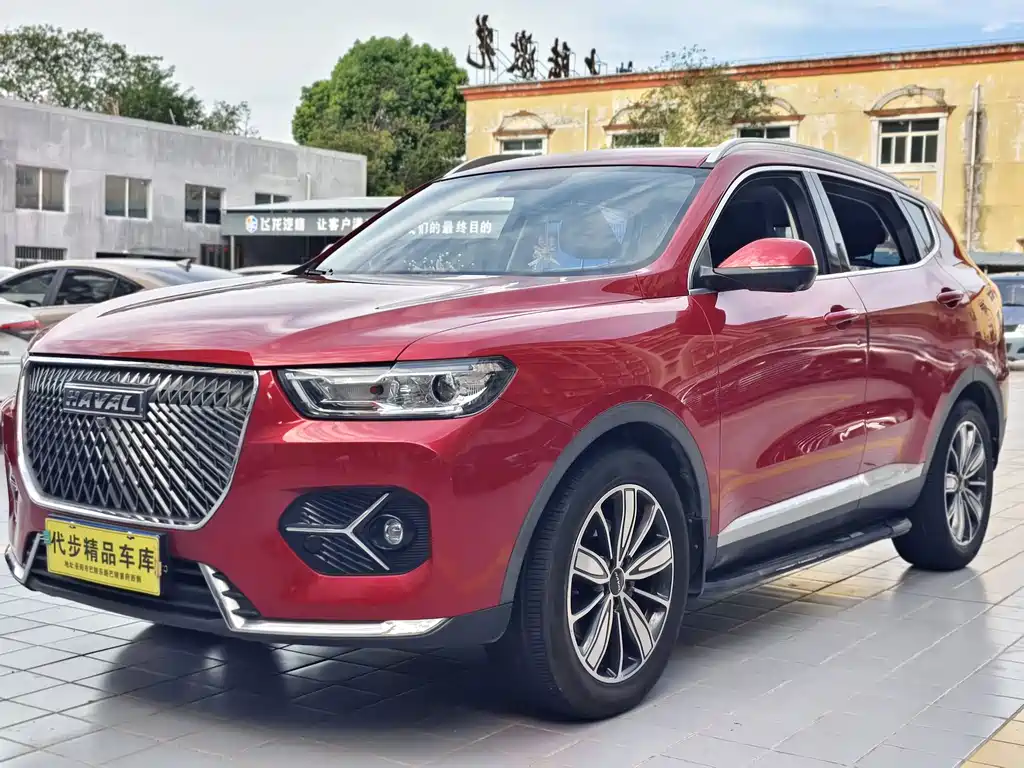 2021 Haval H6 - zdjęcie 1 z 18