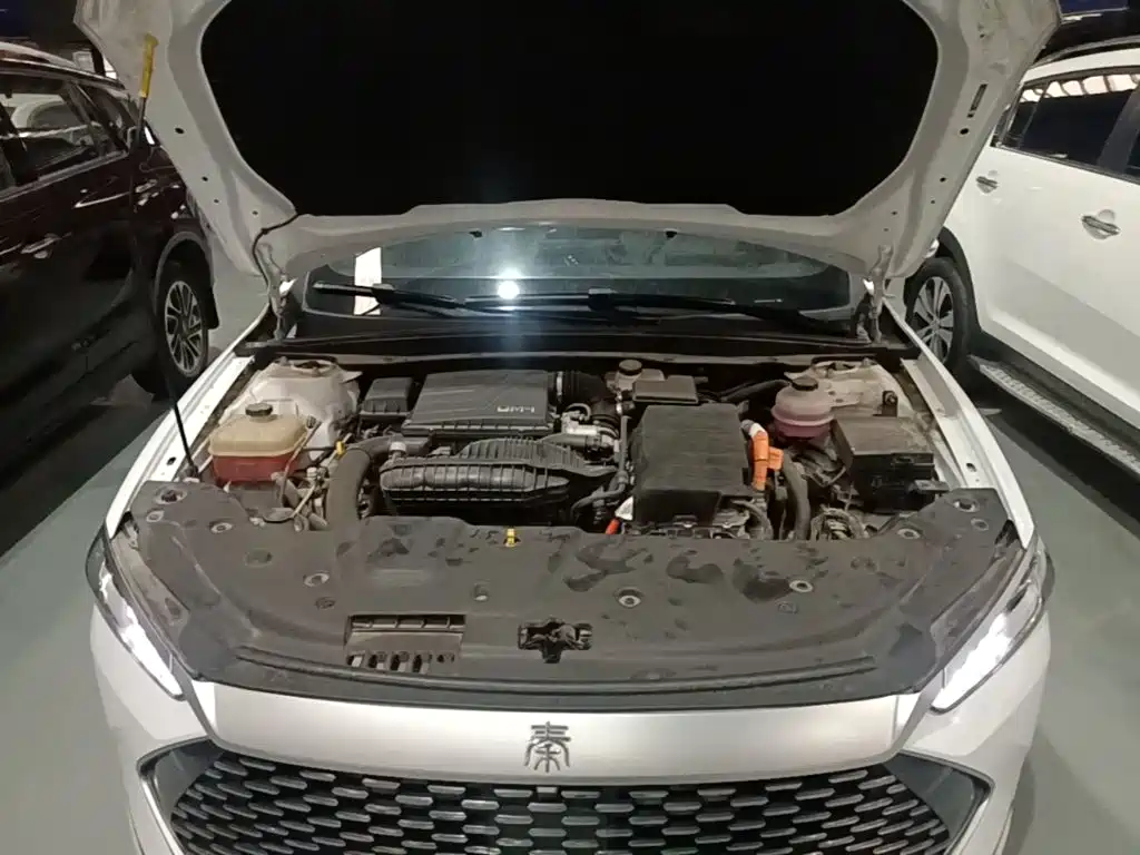 BYD Qin PLUS — миниатюра 20