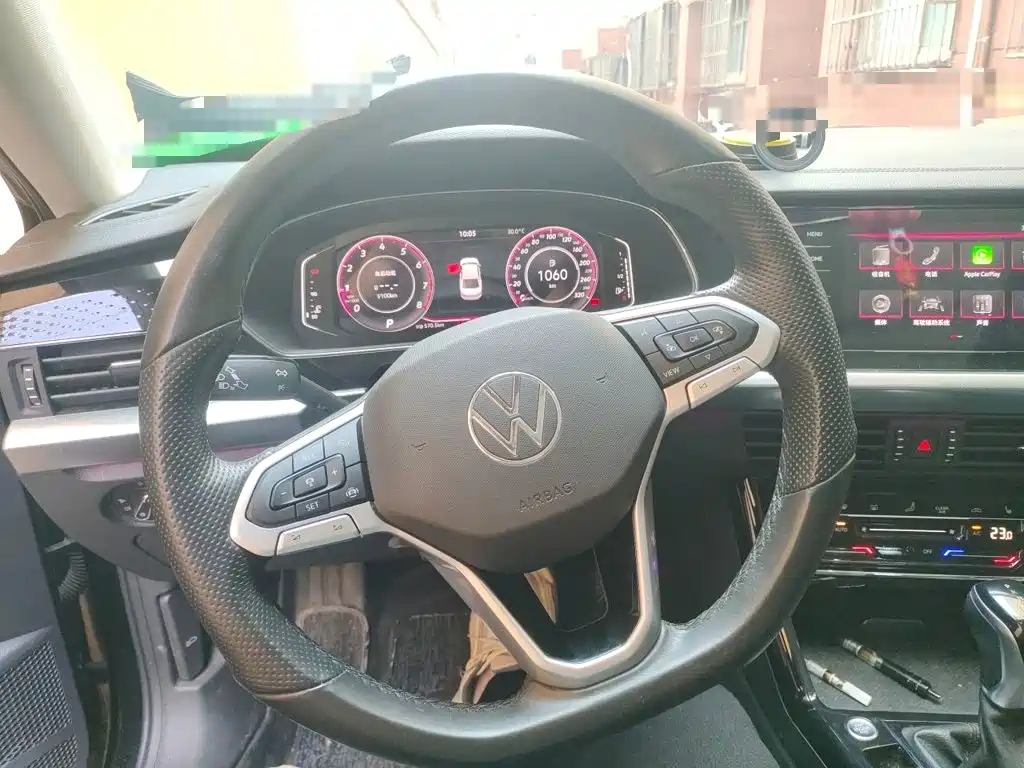 Volkswagen Passat — миниатюра 3