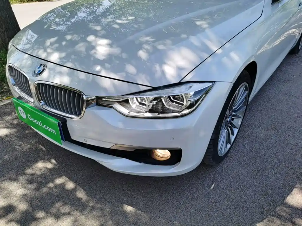 BMW 3 Series — миниатюра 24
