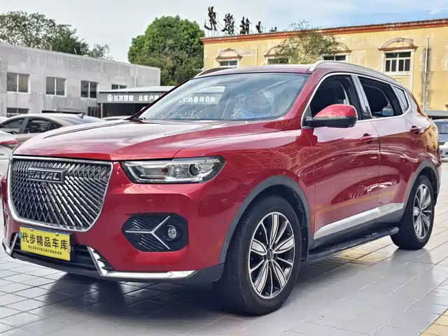 2021 Haval H6