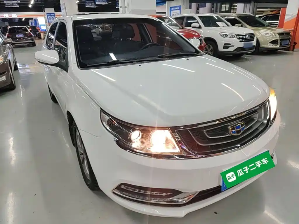 Geely Vision — миниатюра 4
