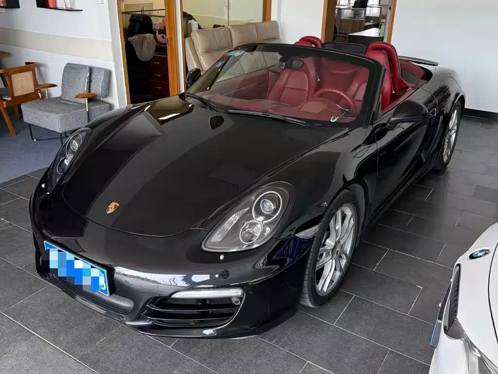 Porsche Boxster 2013
