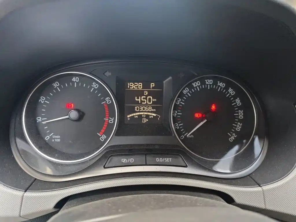 Skoda Fabia — миниатюра 5